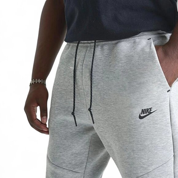 Nike Tech Fleece Mens Windrunner Tracksuit Gray Size 3XL Matching Sweatsuit NWT - Picture 14 of 14